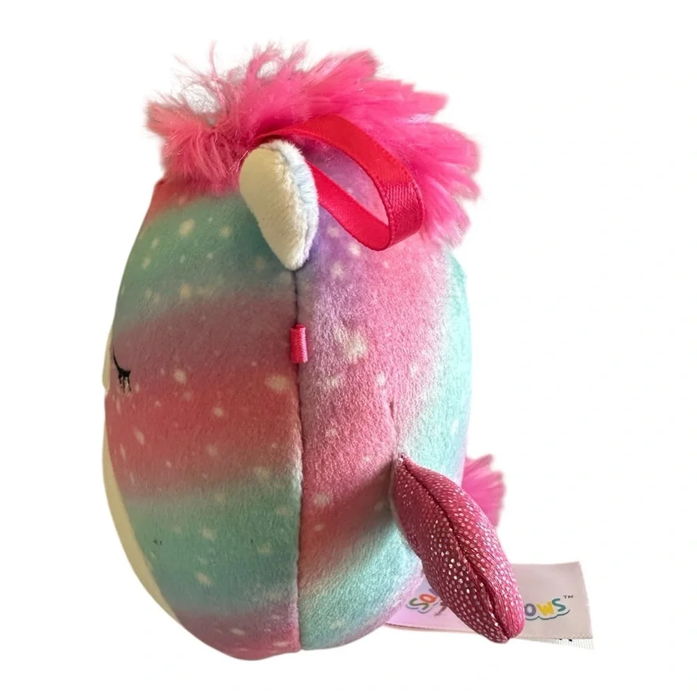Squishmallows adorable unicorn